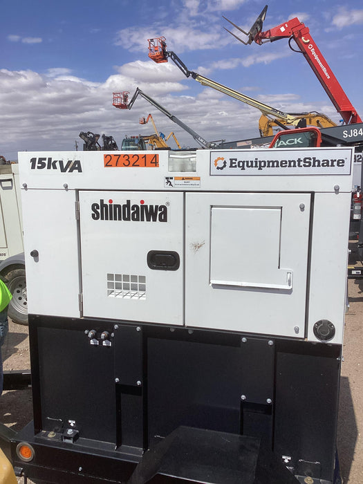 2022 SHINDAIWA DGK15FL