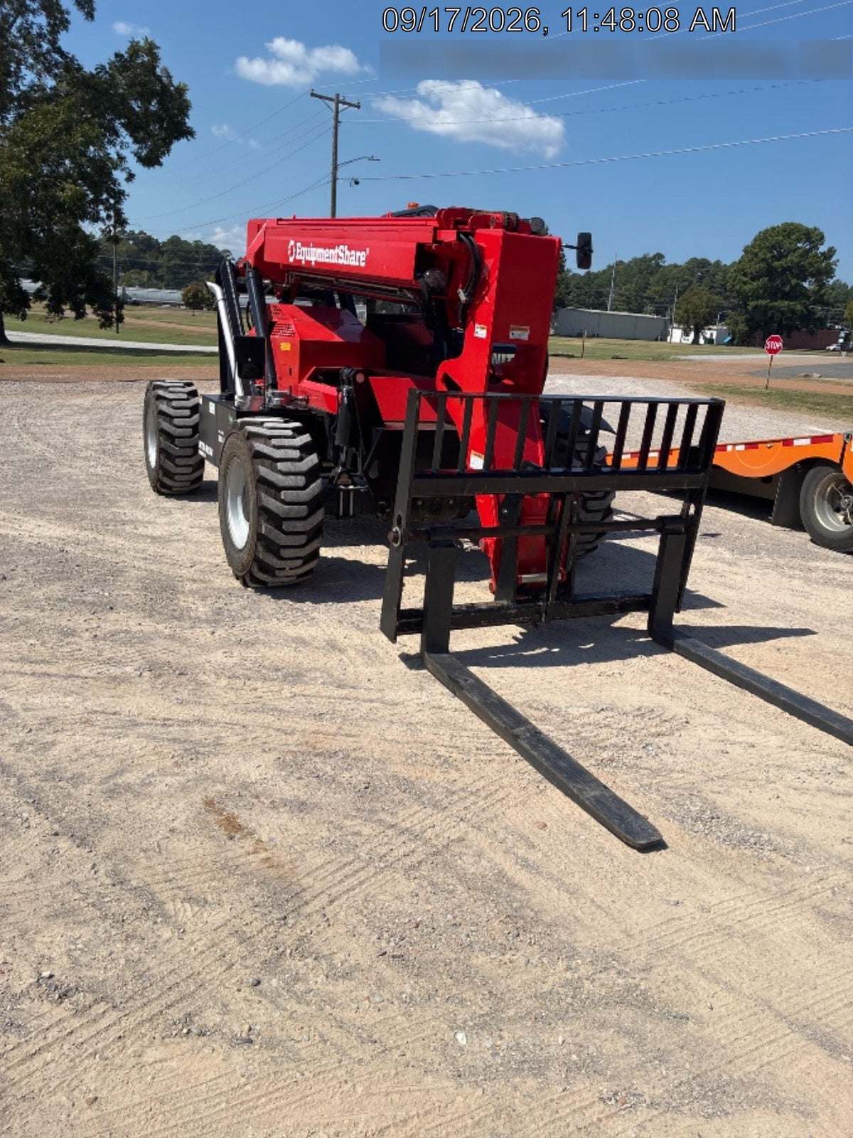 2025 MANITOU MTA6034