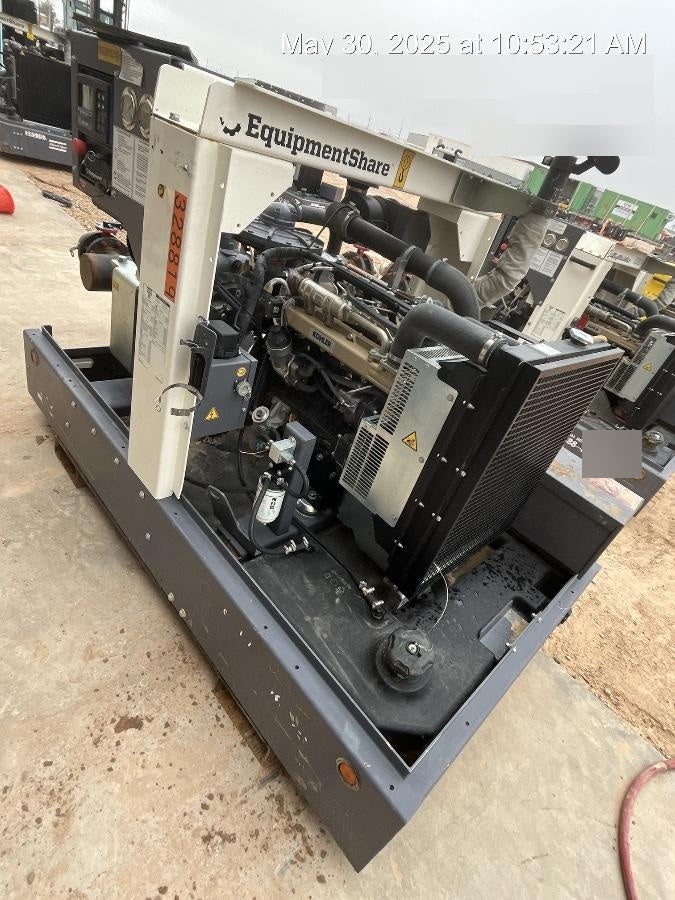 2023 ATLAS COPCO PAC F66 KD