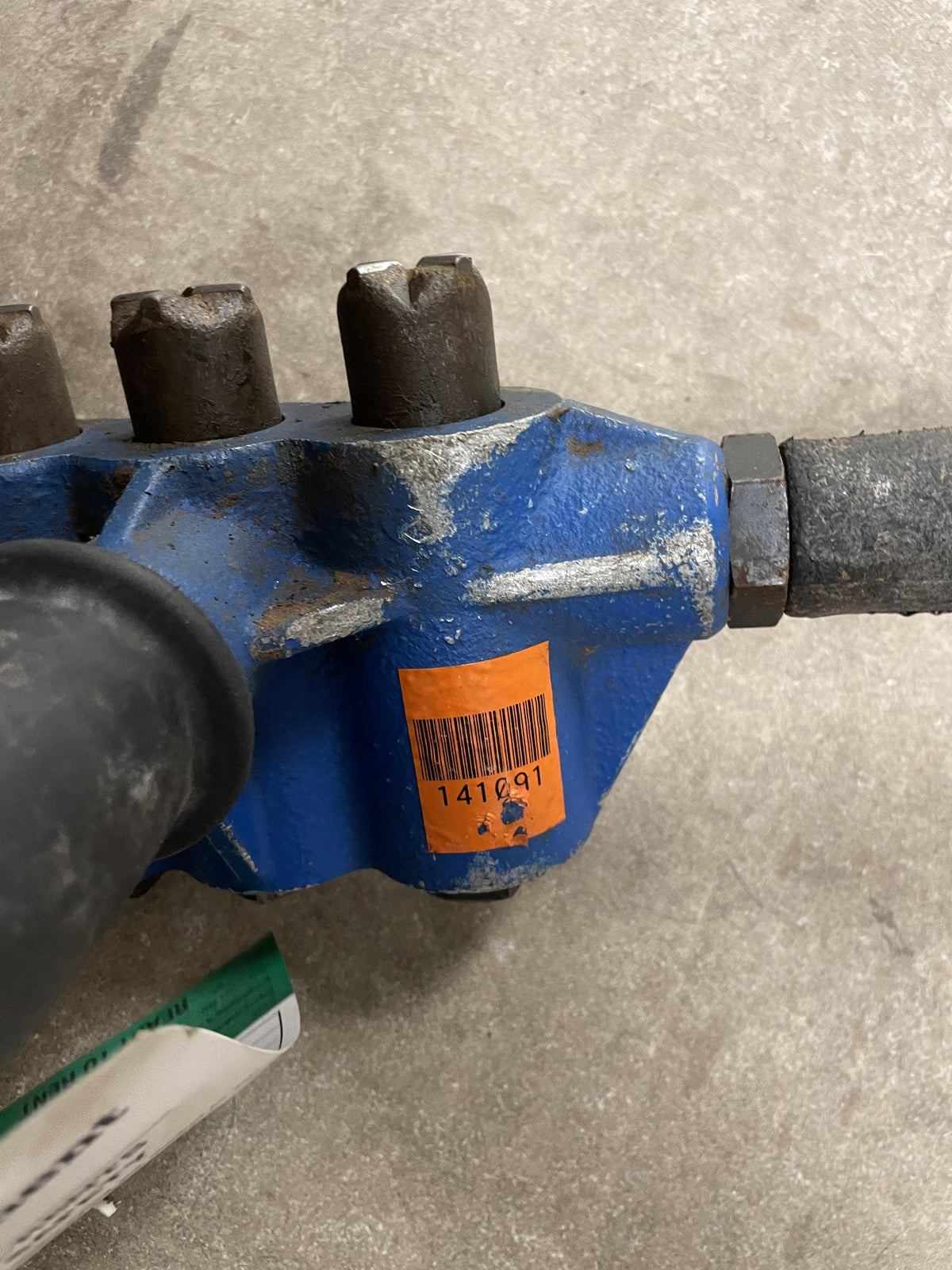 2021 CHICAGO PNEUMATIC MP-903-3L