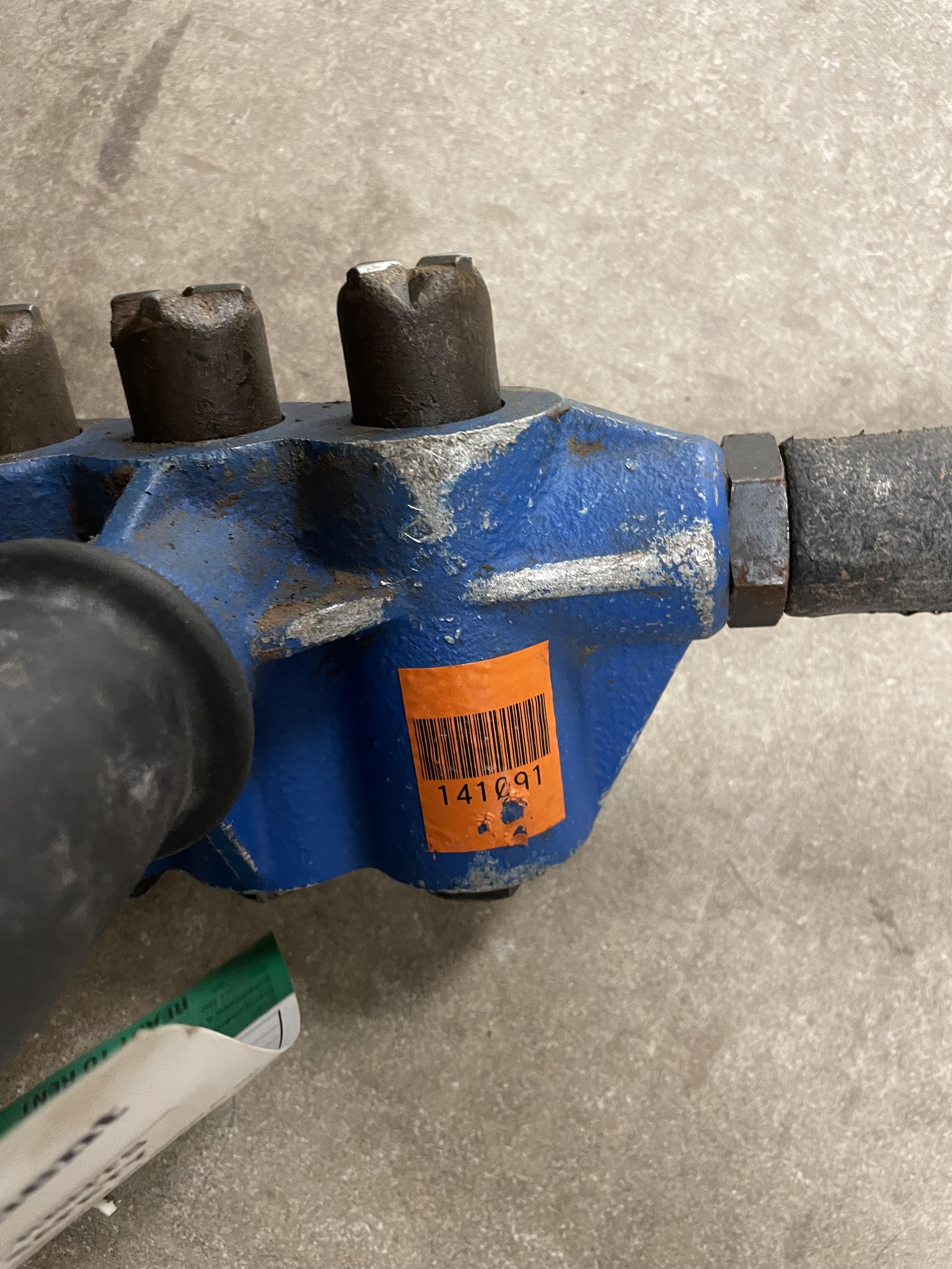 2021 CHICAGO PNEUMATIC MP-903-3L