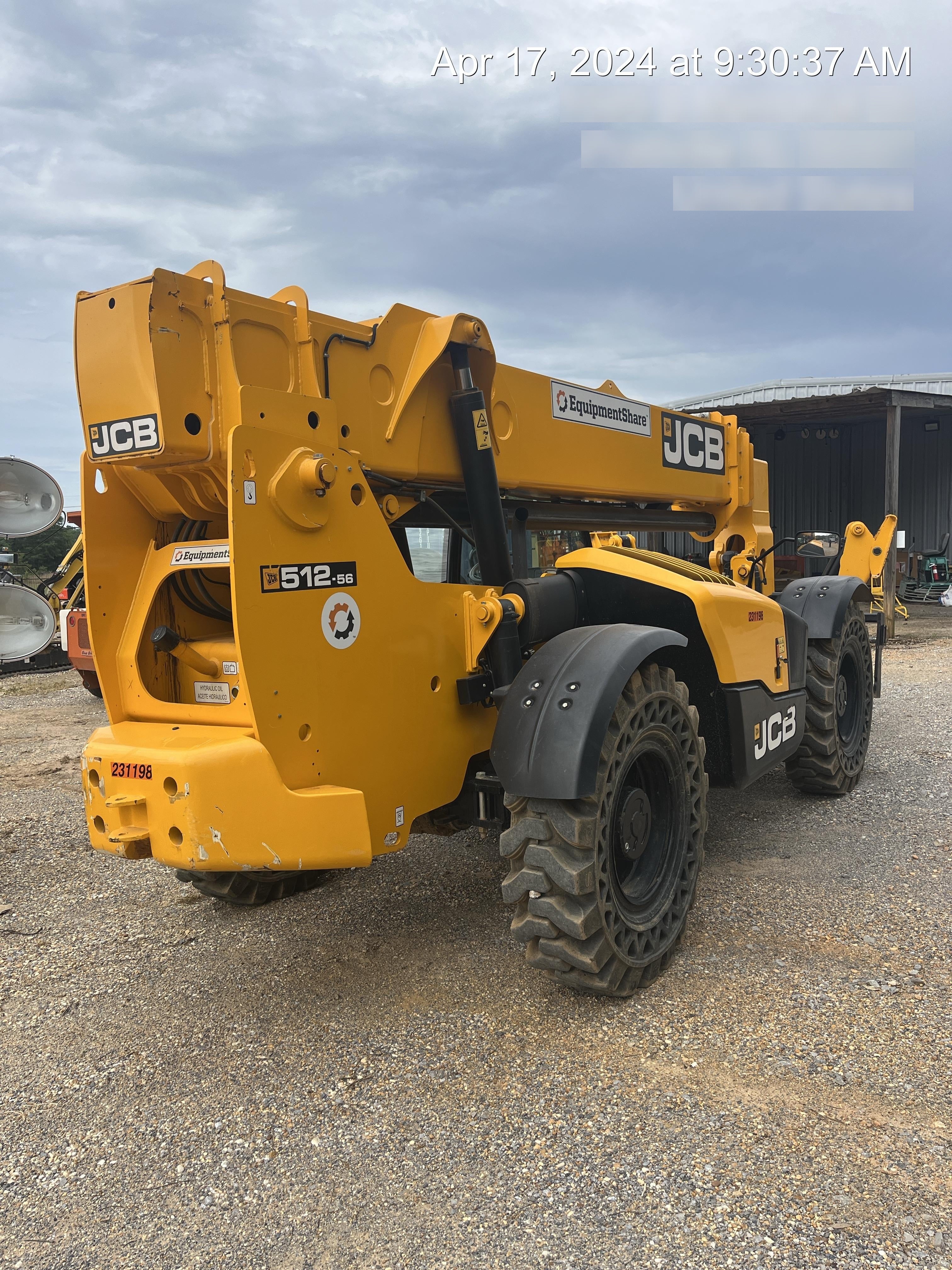 2022 JCB 512-56