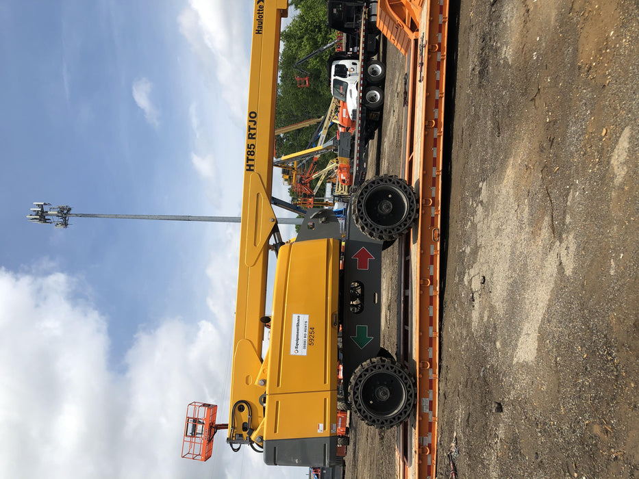 2020 HAULOTTE HT85 RTJ O