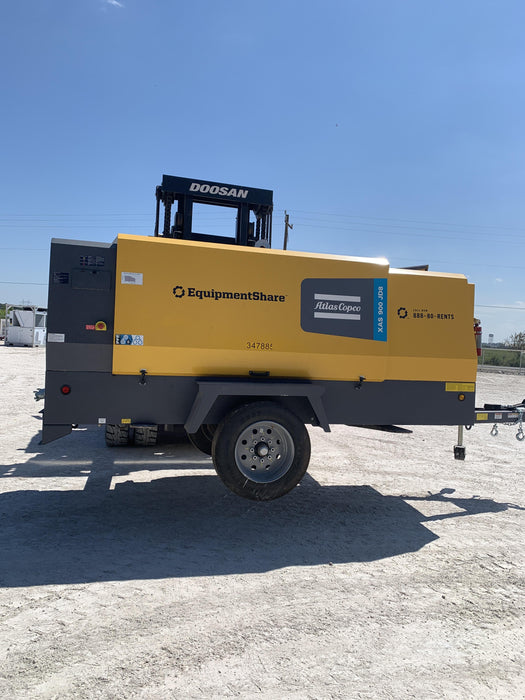 2023 ATLAS COPCO XAS 900