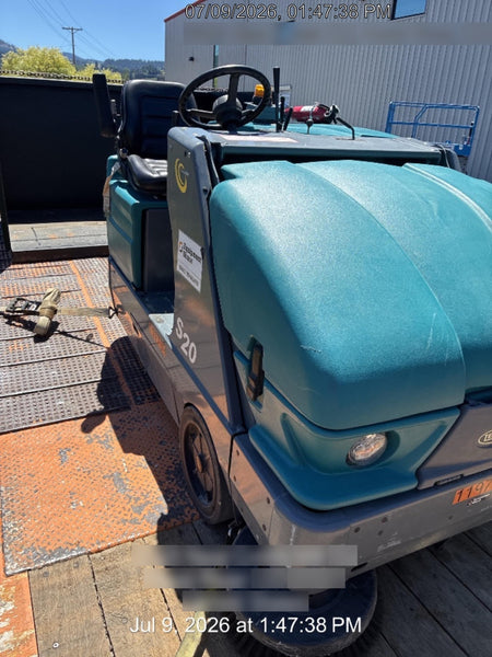 2020 TENNANT S20 LPG