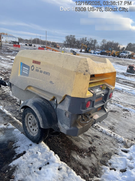 2023 ATLAS COPCO XAS188 CWK