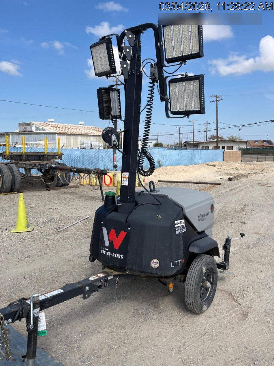 2024 WACKER NEUSON LTT4