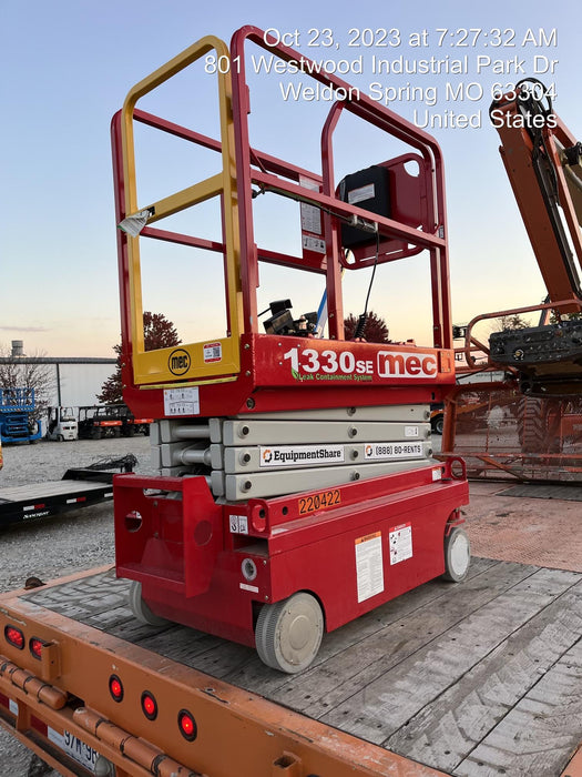 2022 MEC 1330SE