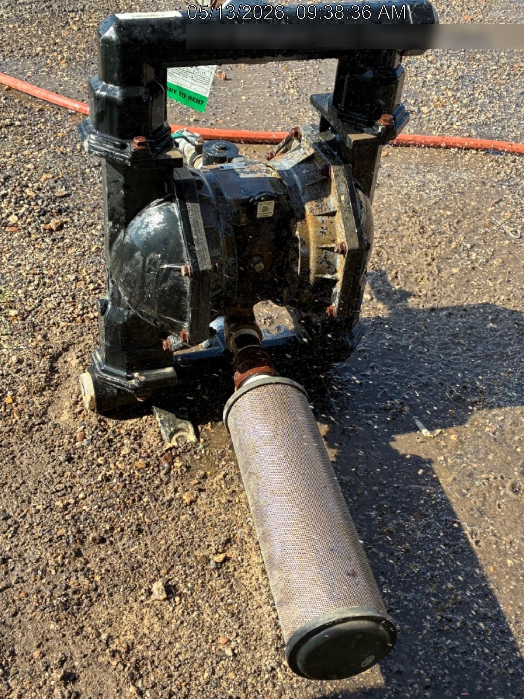 2021 INGERSOLL RAND PD20A-AAP-CCC-B