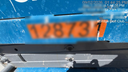 2021 GENIE GS-1330m