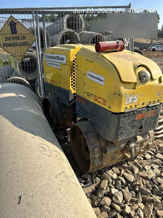 2021 WACKER NEUSON RTLx-SC3