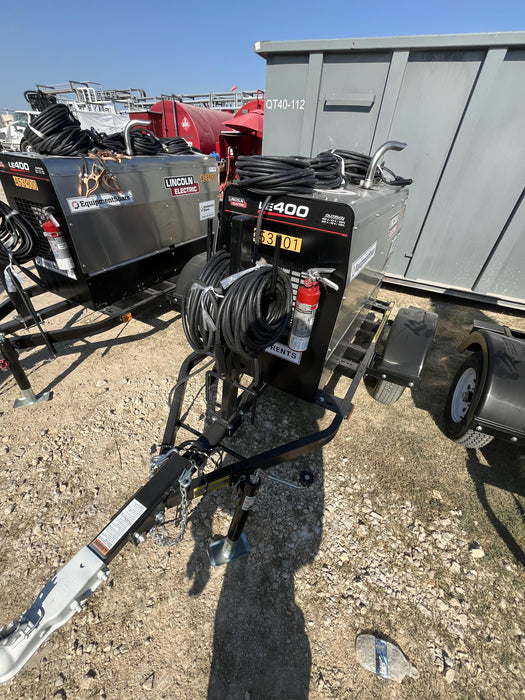 2024 LINCOLN ELECTRIC LE400