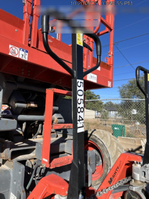 2025 MIGHTY LIFT ML55M