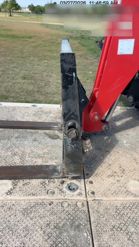 2019 MANITOU MTA12042