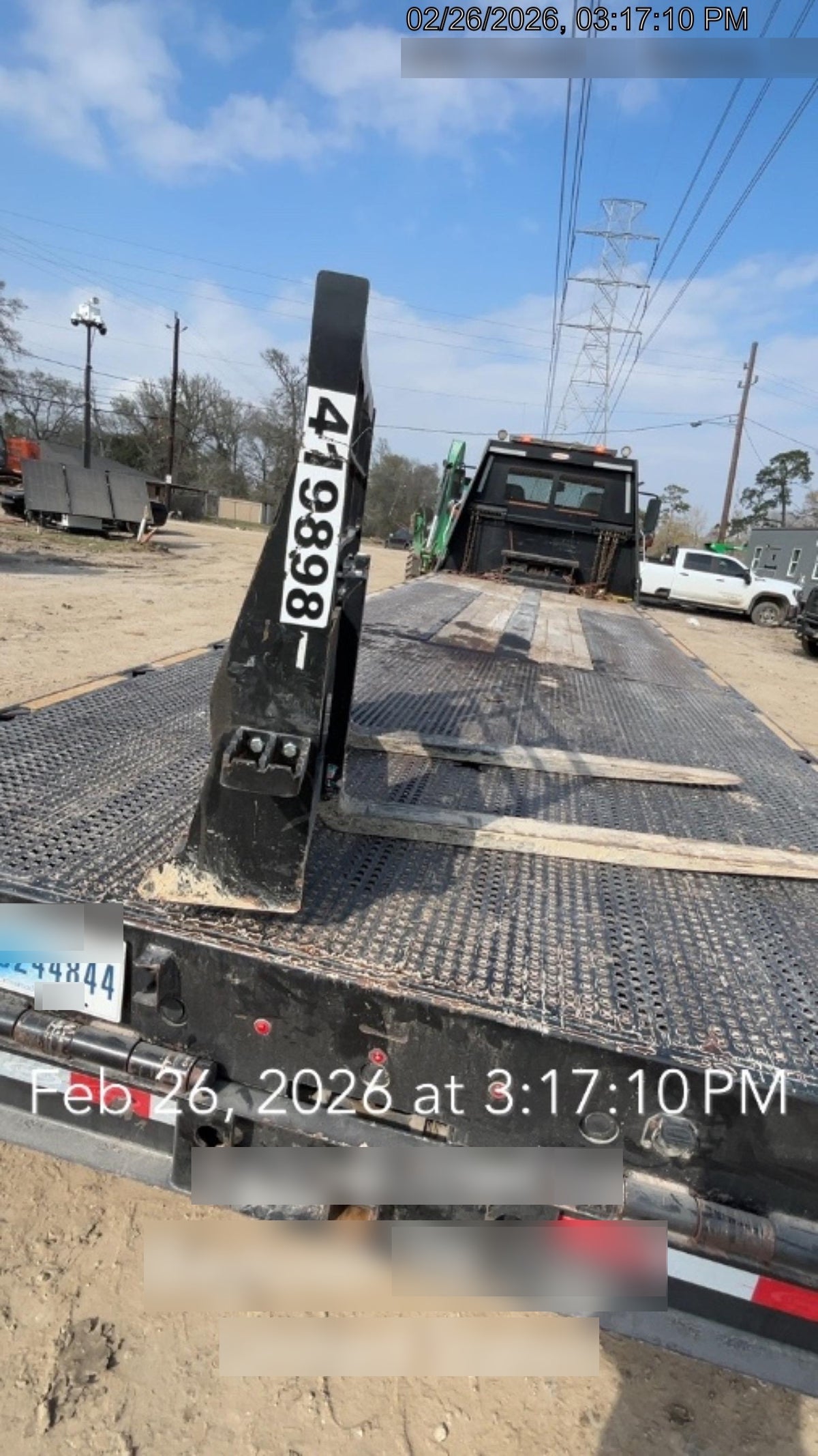2024 ARROW MATERIAL HANDLING F5100CB