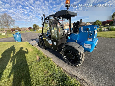 2024 GENIE GTH-5519