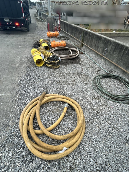 2022 TEXAS PNEUMATIC TOOLS, INC. TB-12-EXP