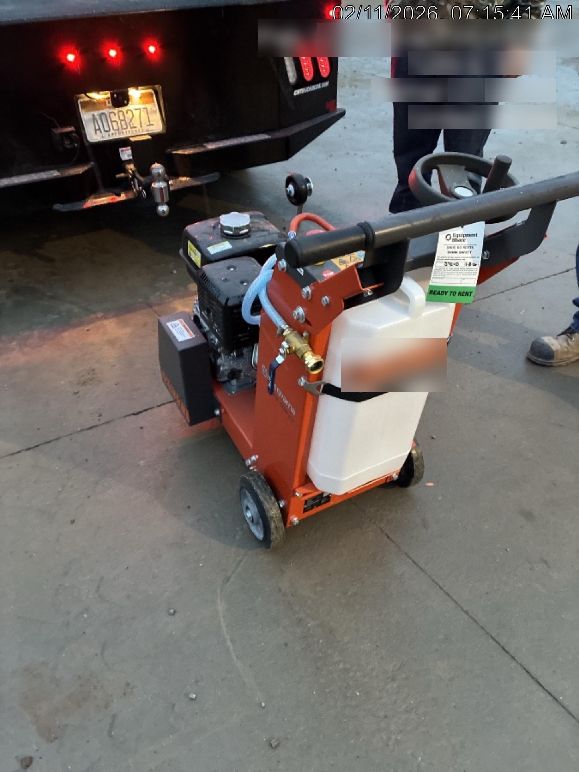 2025 HUSQVARNA FS 400 LV