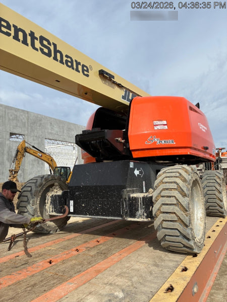 2025 JLG 660SJ