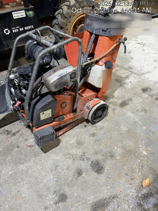 2019 HUSQVARNA FS 524