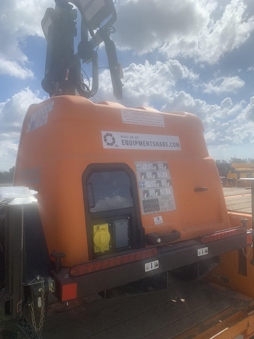 2023 Generac MLT2 Diesel, Flex Switch 120V Input, Powerzone Controller, 
(4) 320W LED Lights, 4kW Generator, 39.9 Gal Fuel Tank, 2" Ball, T3