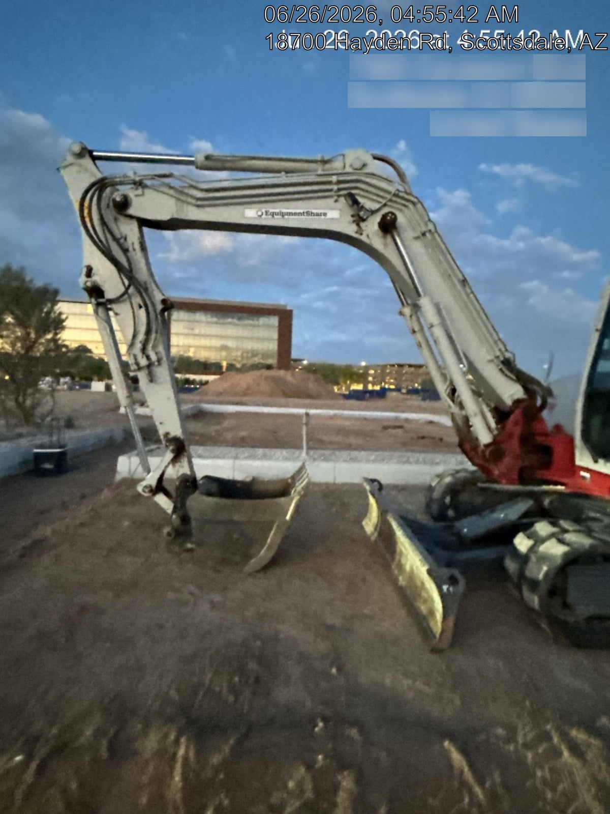 2023 TAKEUCHI TB290C
