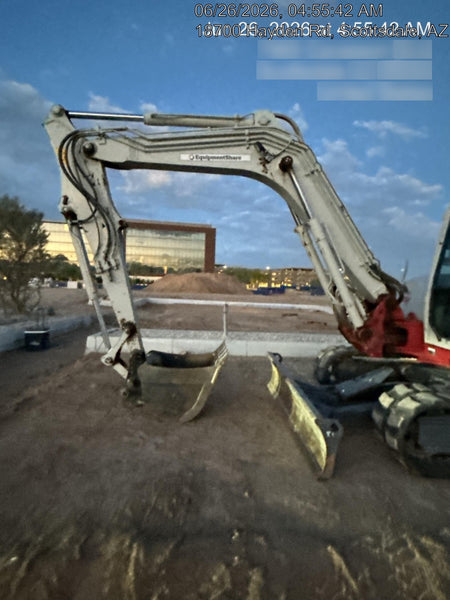2023 TAKEUCHI TB290C