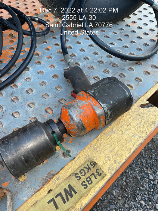 2020 MICHIGAN PNEUMATIC 751SS