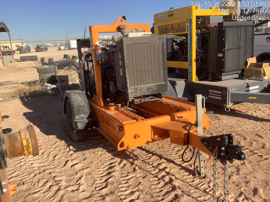 2021 PIONEER PP66S12L71-TD2.9L4