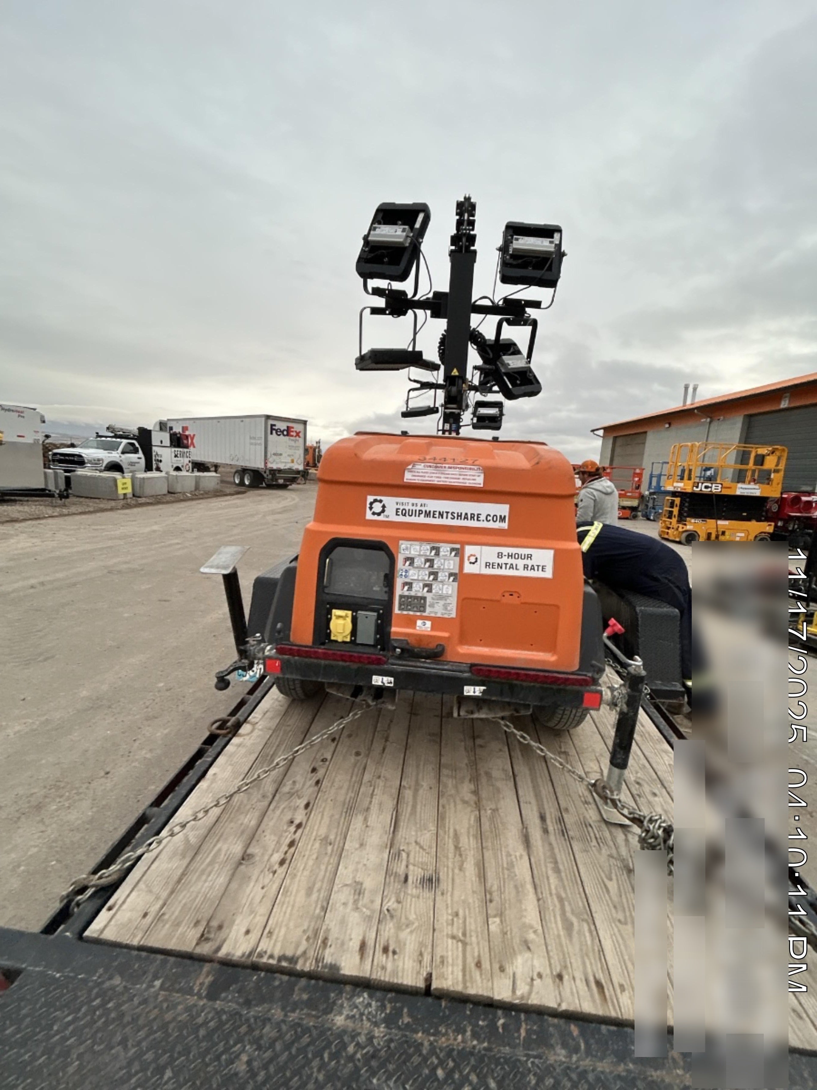 2023 GENERAC MLT2