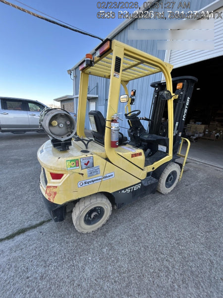 2022 HYSTER H50UT