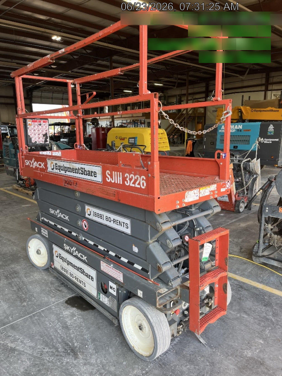 2019 SKYJACK SJIII-3226