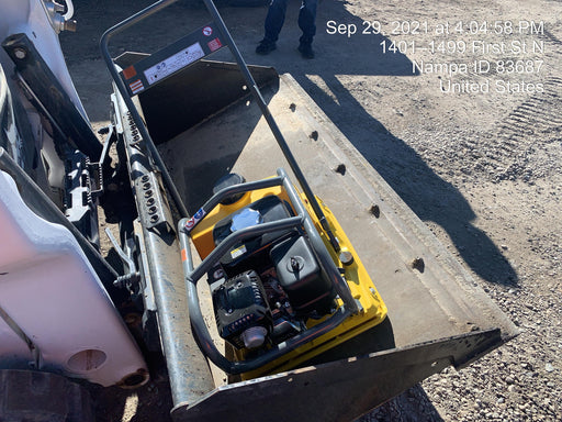 2021 WACKER NEUSON WP1550AW