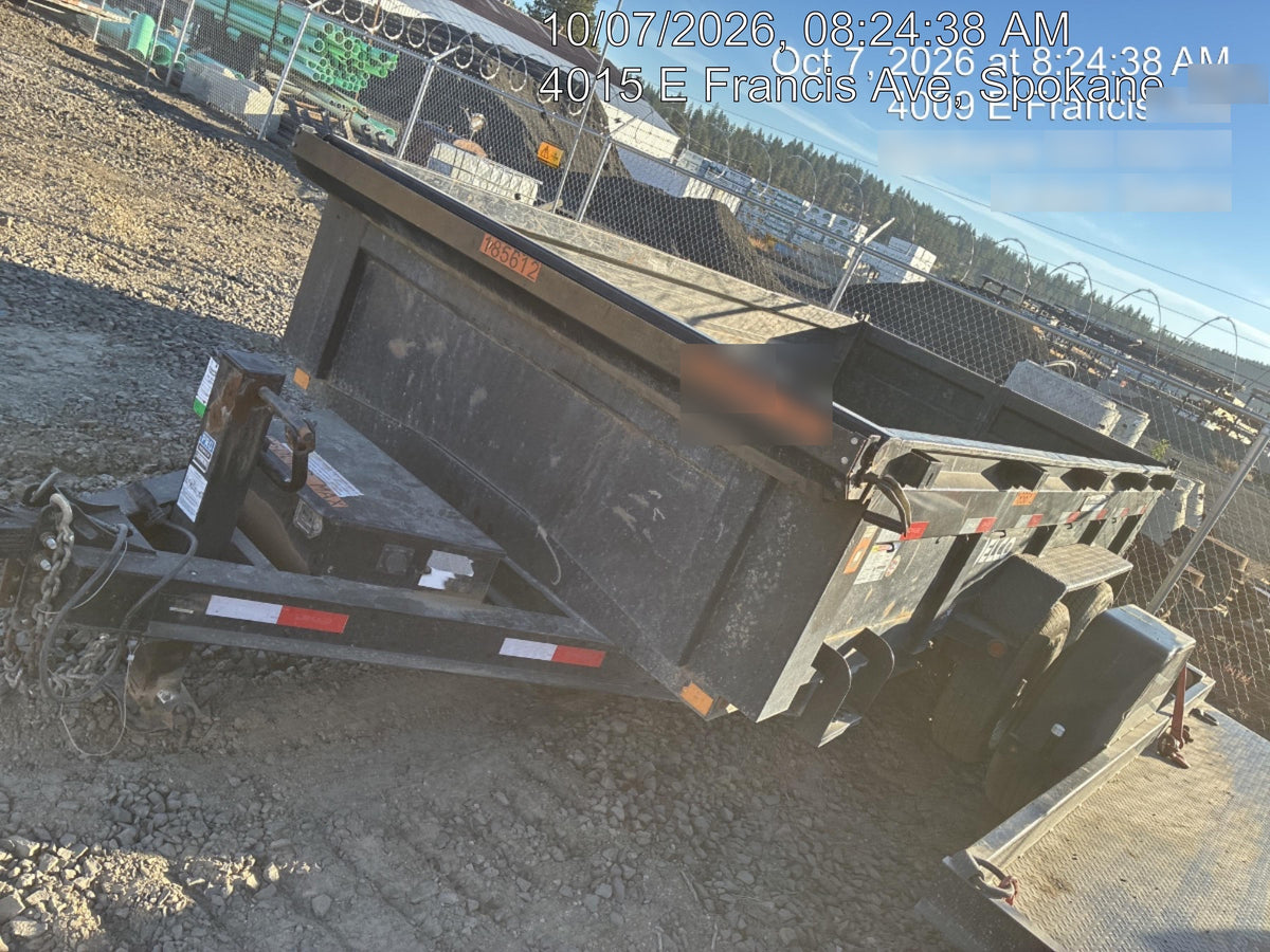 2021 DELCO D8 7x14