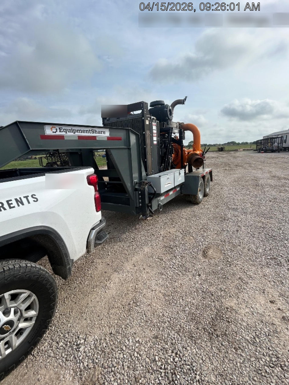 2023 PREMIER PUMP 8NHTH-RP-DC13