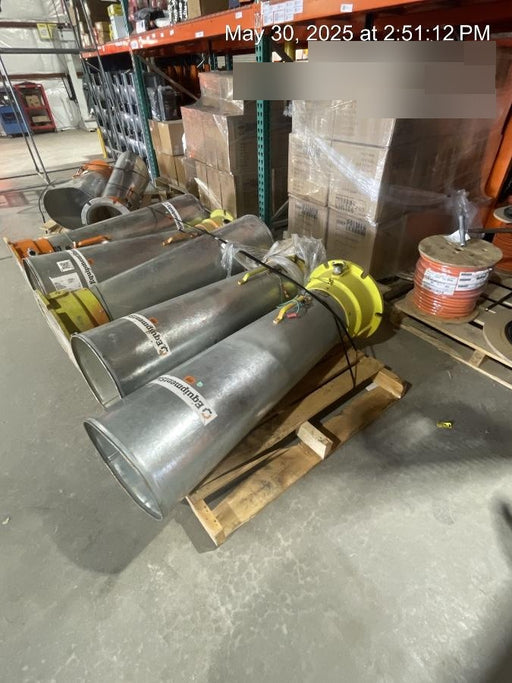 2022 MICHIGAN PNEUMATIC ES-10AM-TRACKER