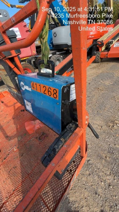 2024 MILLER ELECTRIC CST-282