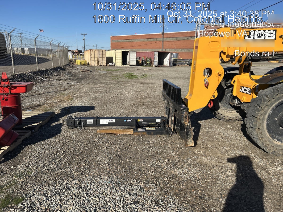 2025 STAR INDUSTRIES M1360B - Star JIB Boom