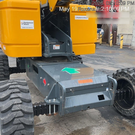 2023 HAULOTTE HT46RTJO