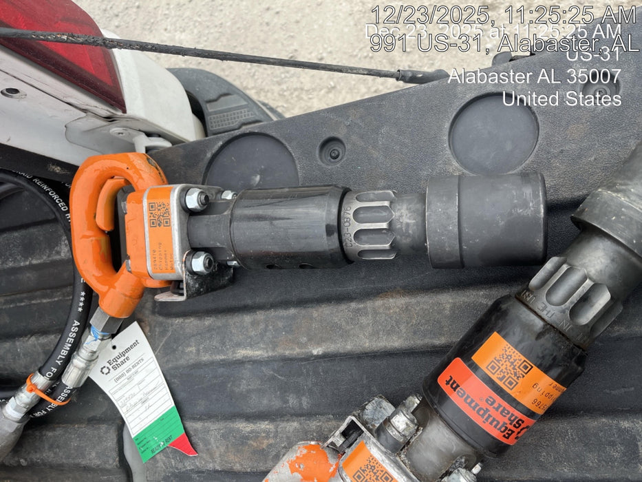 2023 MICHIGAN PNEUMATIC MP-MOTOC-375-ITD