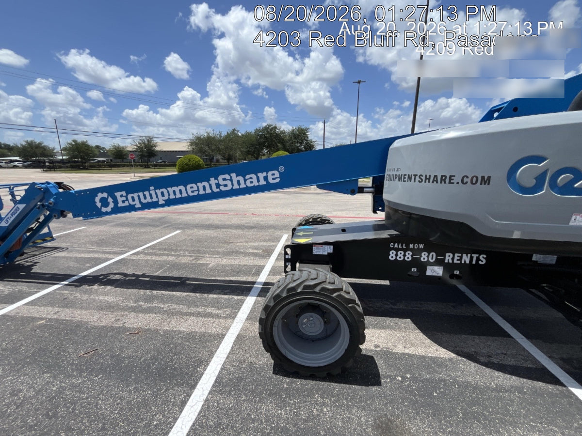 2026 GENIE S-45 XC