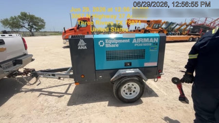 2024 AIRMAN PDS185S CWK