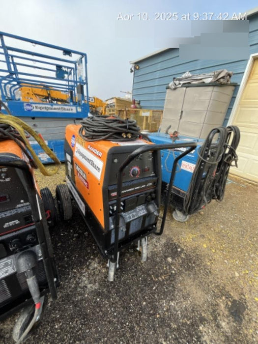 2018 Genie GS-2632 GENIE GS-2632 w/Fixed Rail, Chain Entry