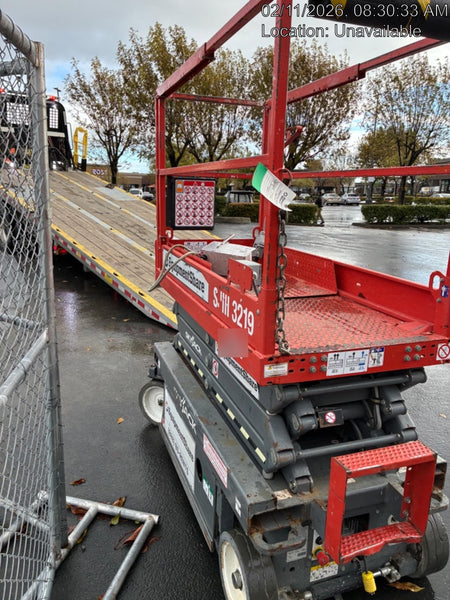 2019 Skyjack SJIII-3219 Standard w/Trojan Batteries