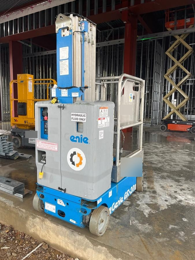 2019 GENIE GR-20