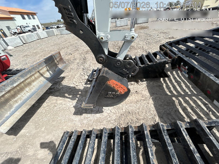 2024 TAG MANUFACTURING 24" Ditching Bucket, Mini Excavator