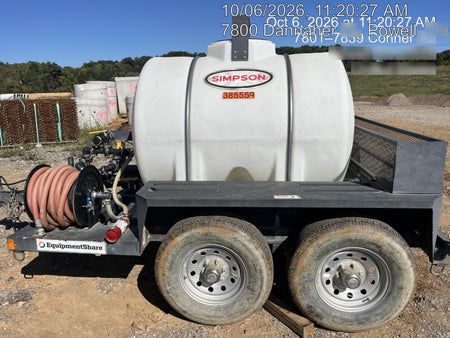 2023 SIMPSON SWT-52517