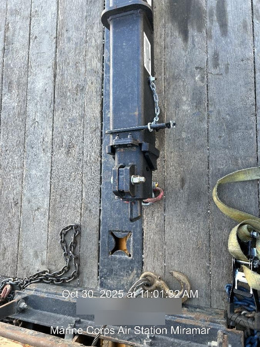 2025 STAR INDUSTRIES M1360B - Star JIB Boom