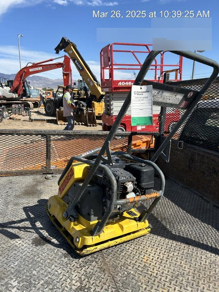 2020 WACKER NEUSON WP1550AW