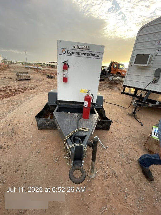 2022 AIRMAN SDG25S-8E1